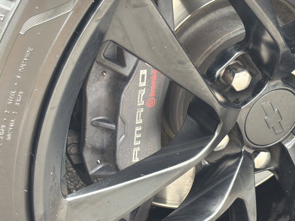 Used 2023 Chevrolet Camaro 2SS Convertible