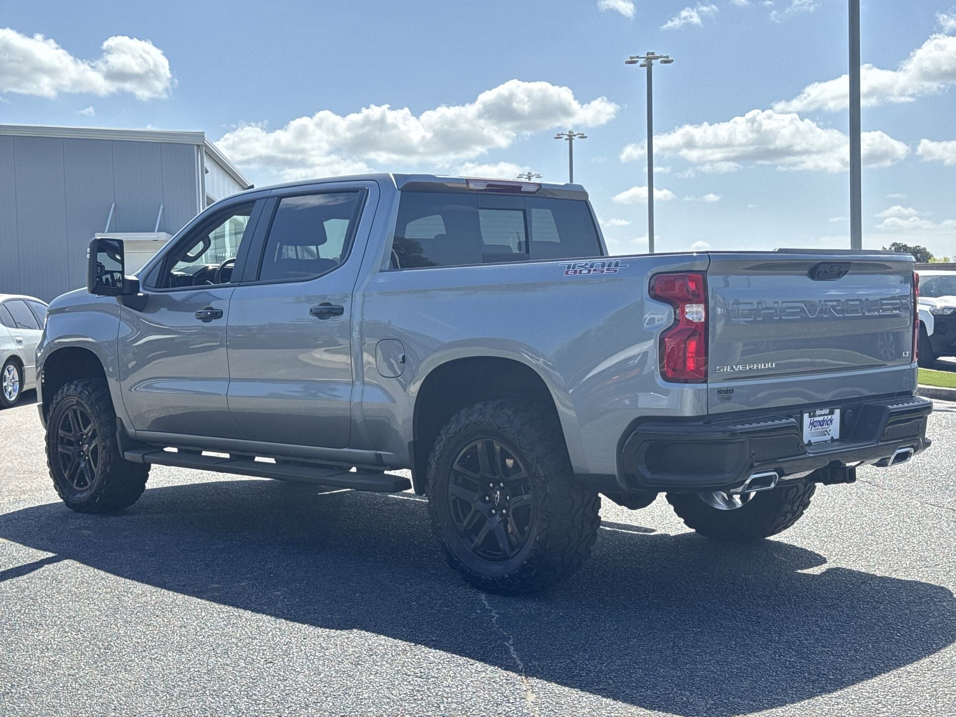 2025 Chevrolet Silverado 1500 LT Trail Boss photo 6