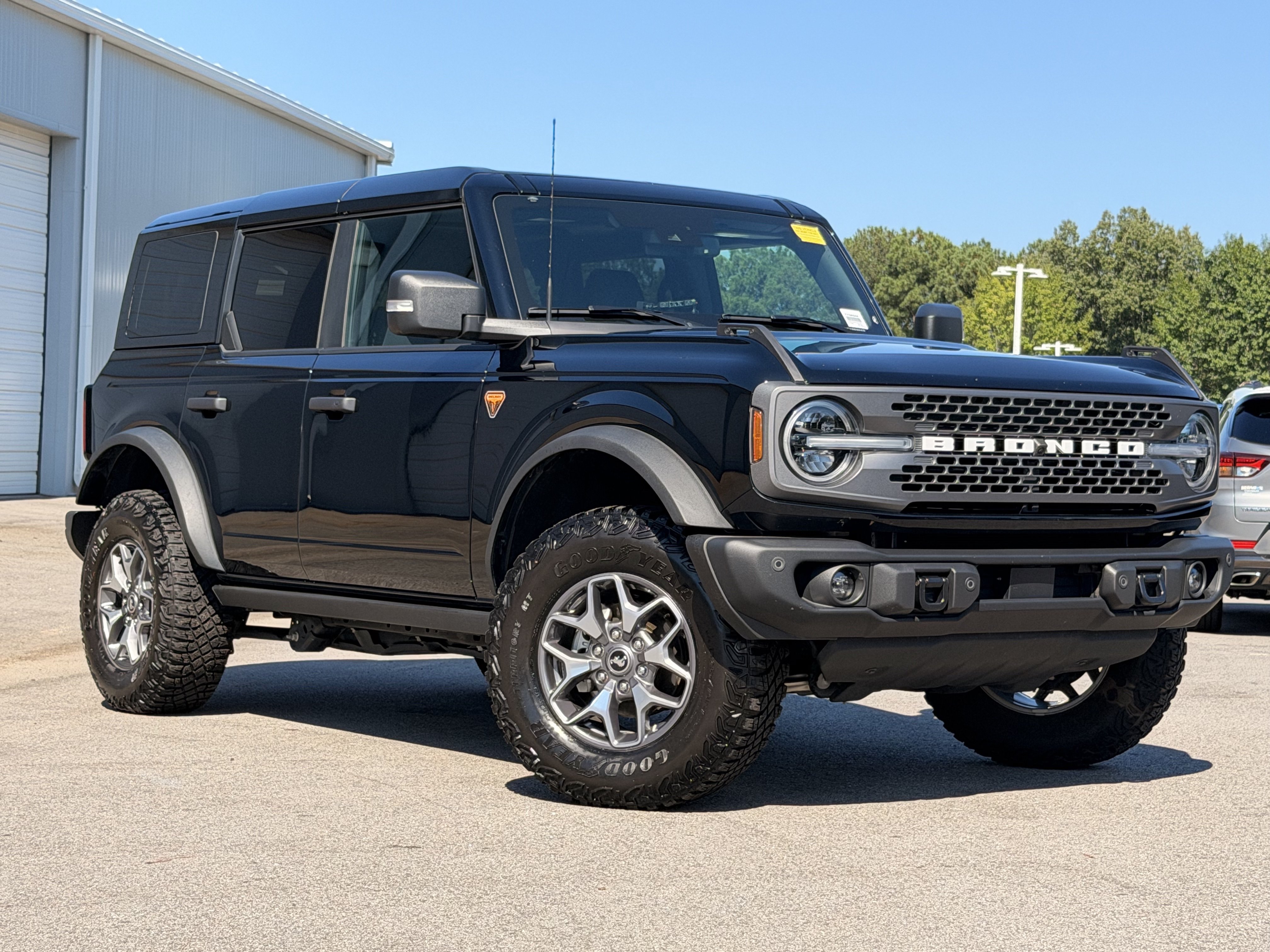 Used 2025 Ford Bronco Badlands Convertible