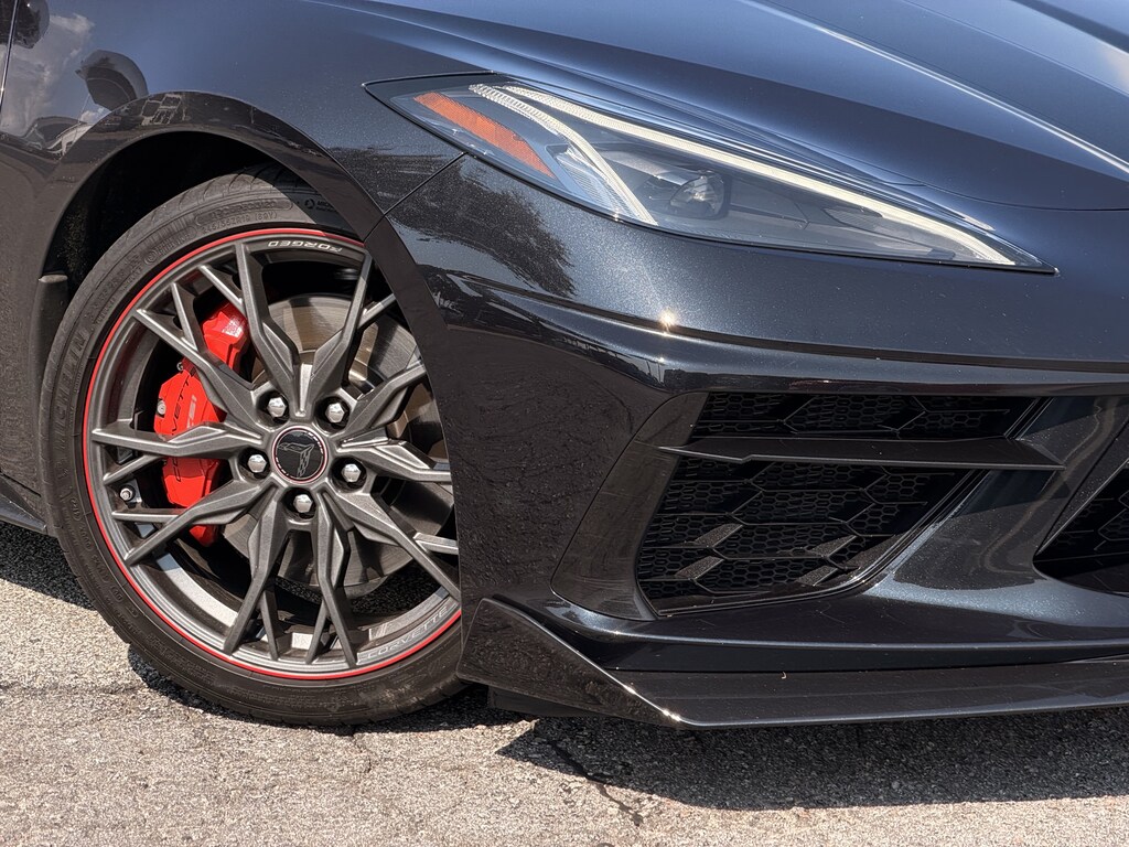 Used 2023 Chevrolet Corvette 3LT Coupe