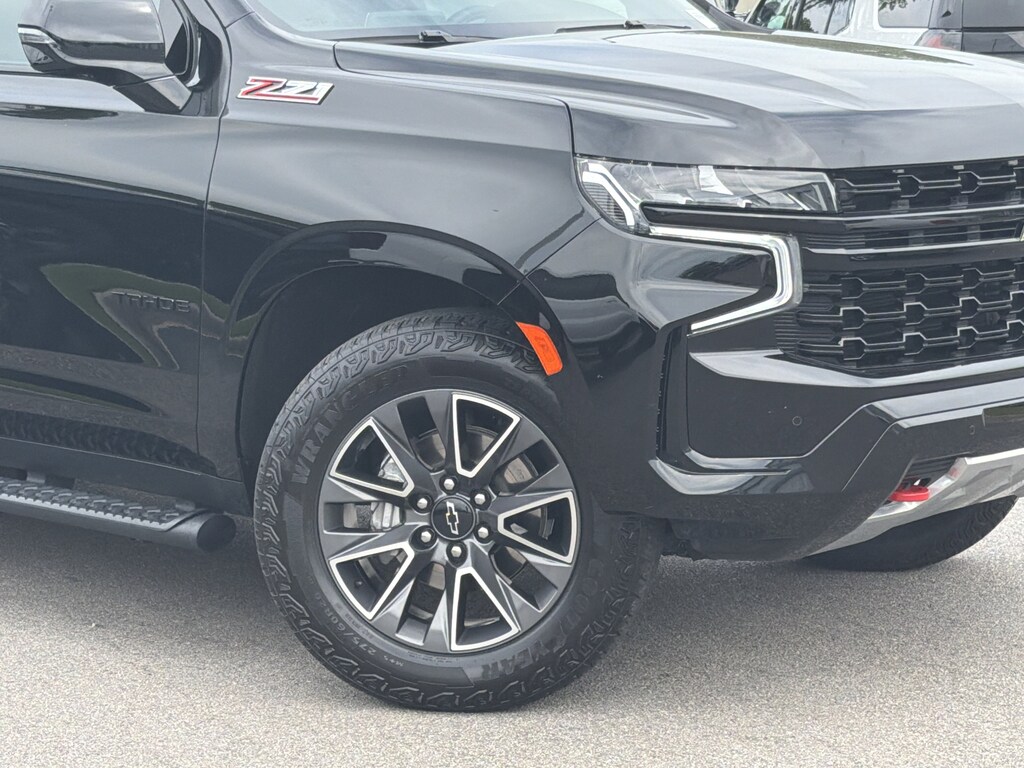 Used 2023 Chevrolet Tahoe Z71 SUV