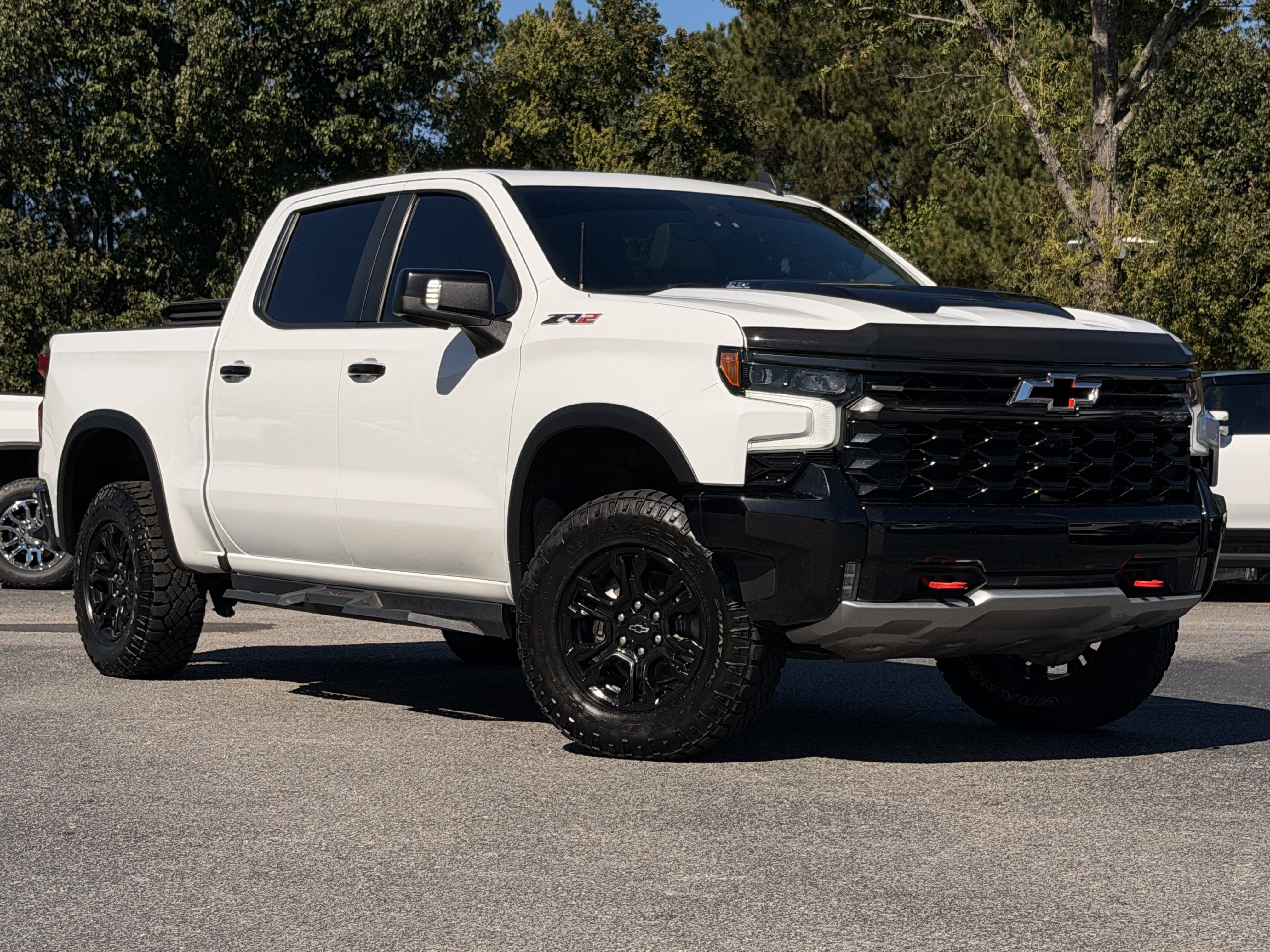 Used 2023 Chevrolet Silverado 1500 ZR2 Pickup