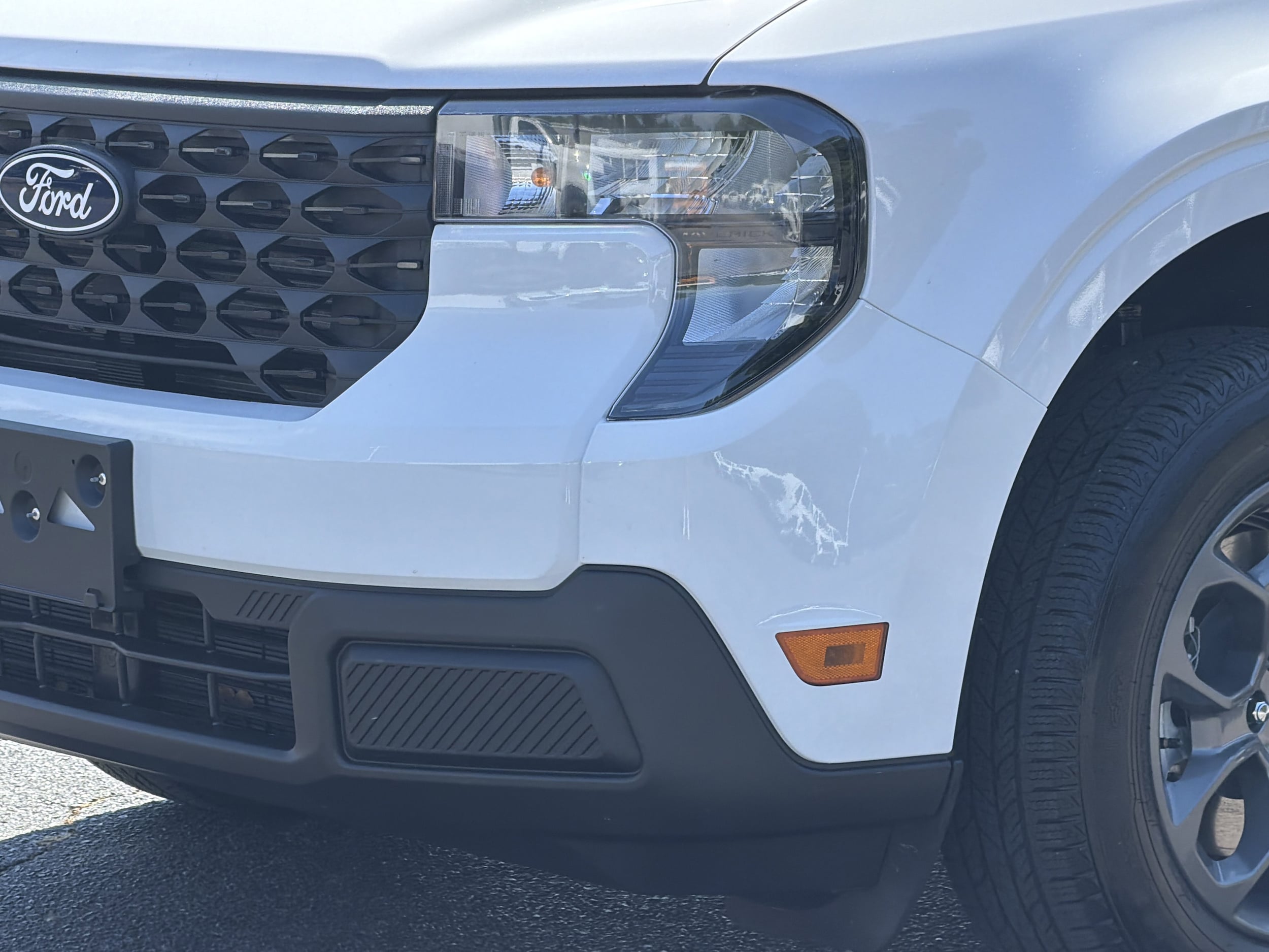 2026 Ford Maverick XL photo 6