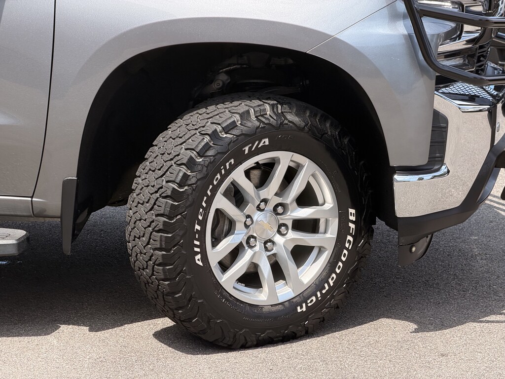 Used 2022 Chevrolet Silverado 1500 LTD LT Pickup