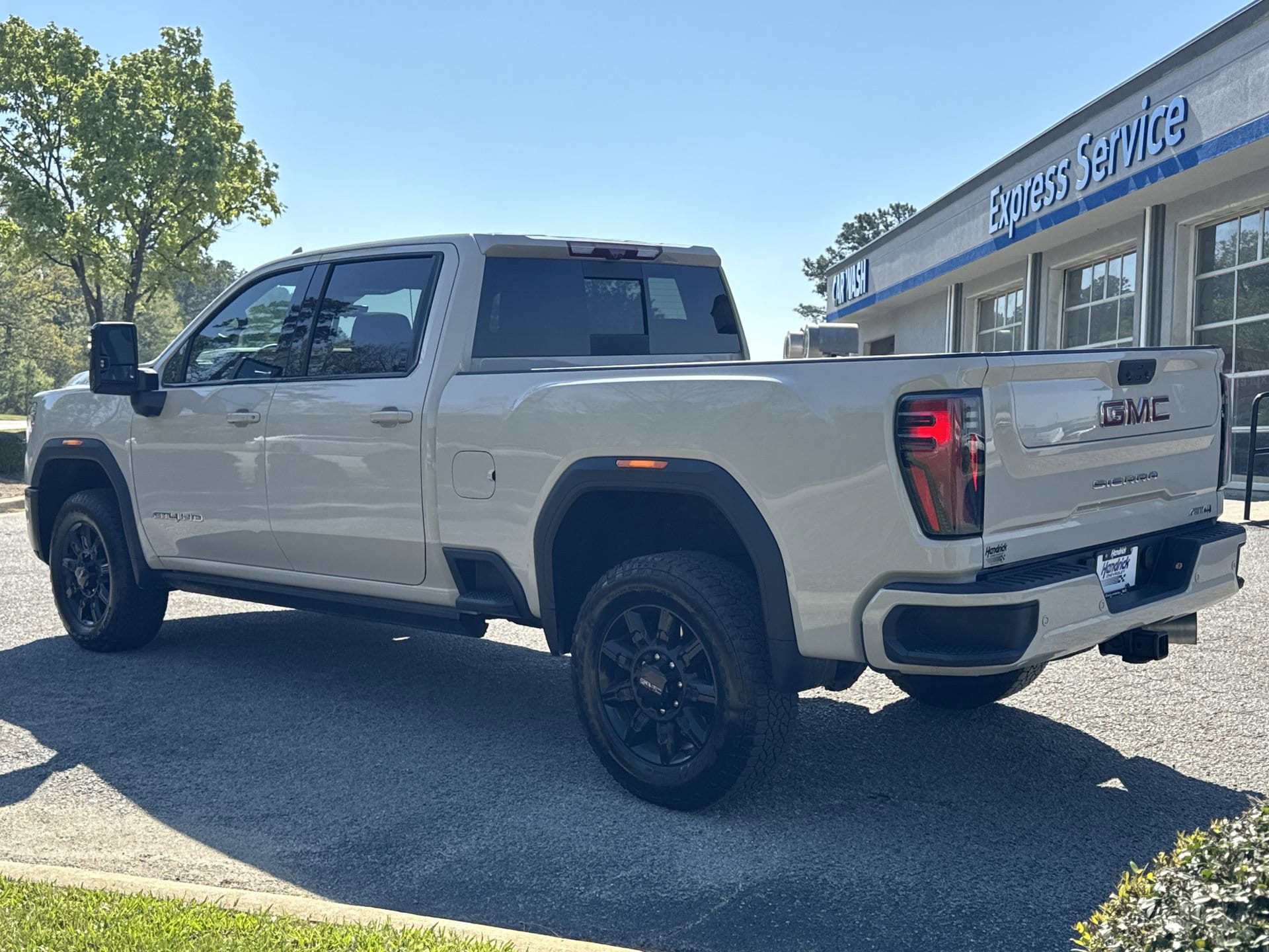 2026 GMC Sierra 3500HD AT4 photo 5