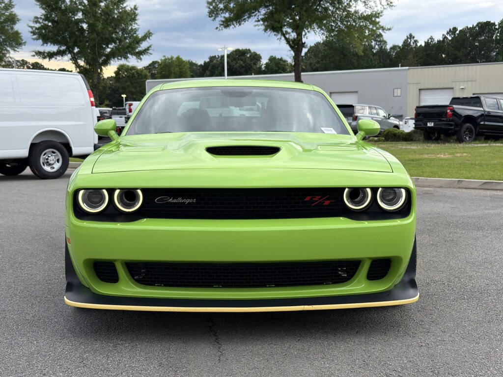 Used 2023 Dodge Challenger R/T Scat Pack Widebody Coupe