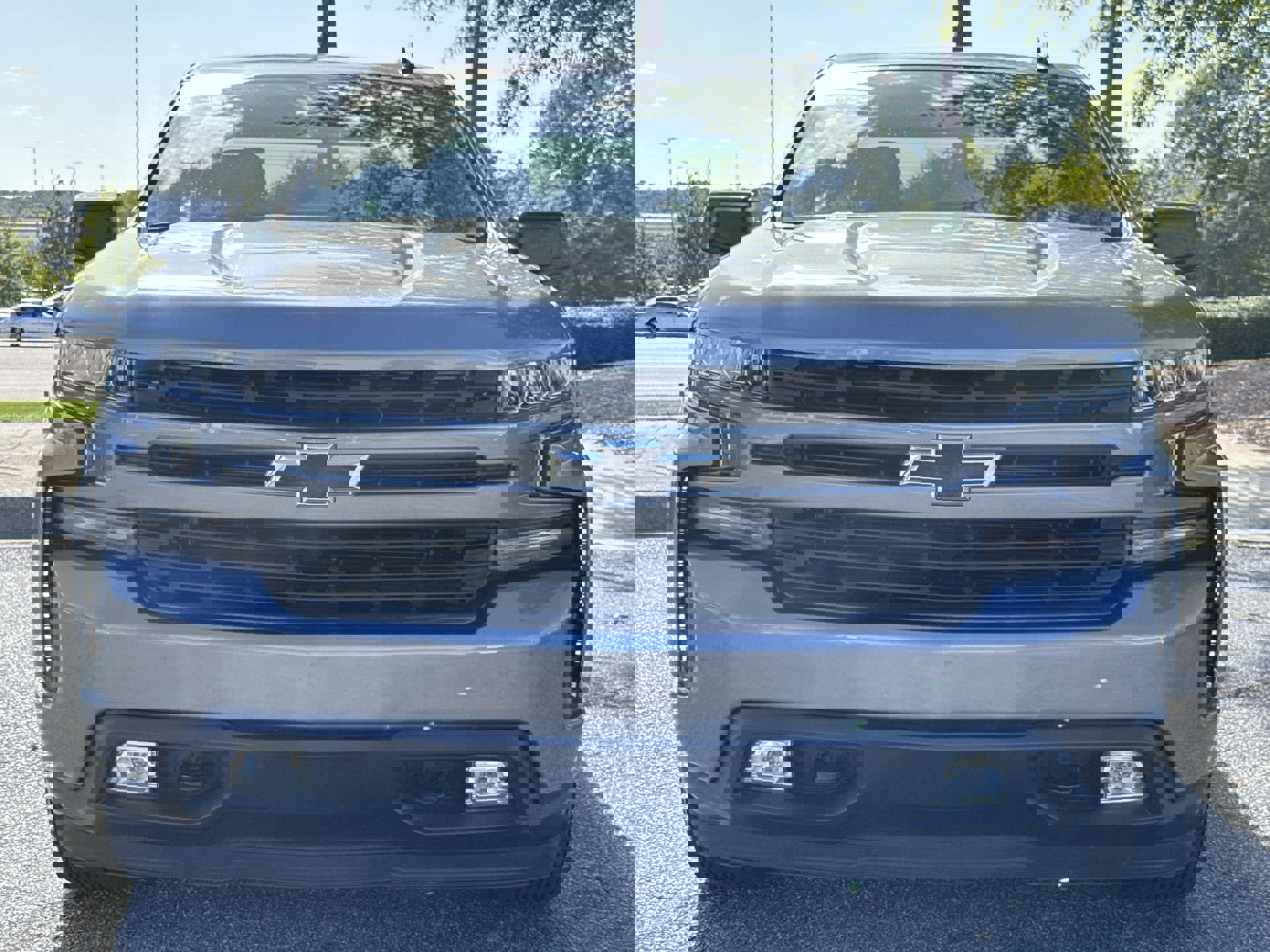 2020 Chevrolet Silverado 1500 RST photo 2