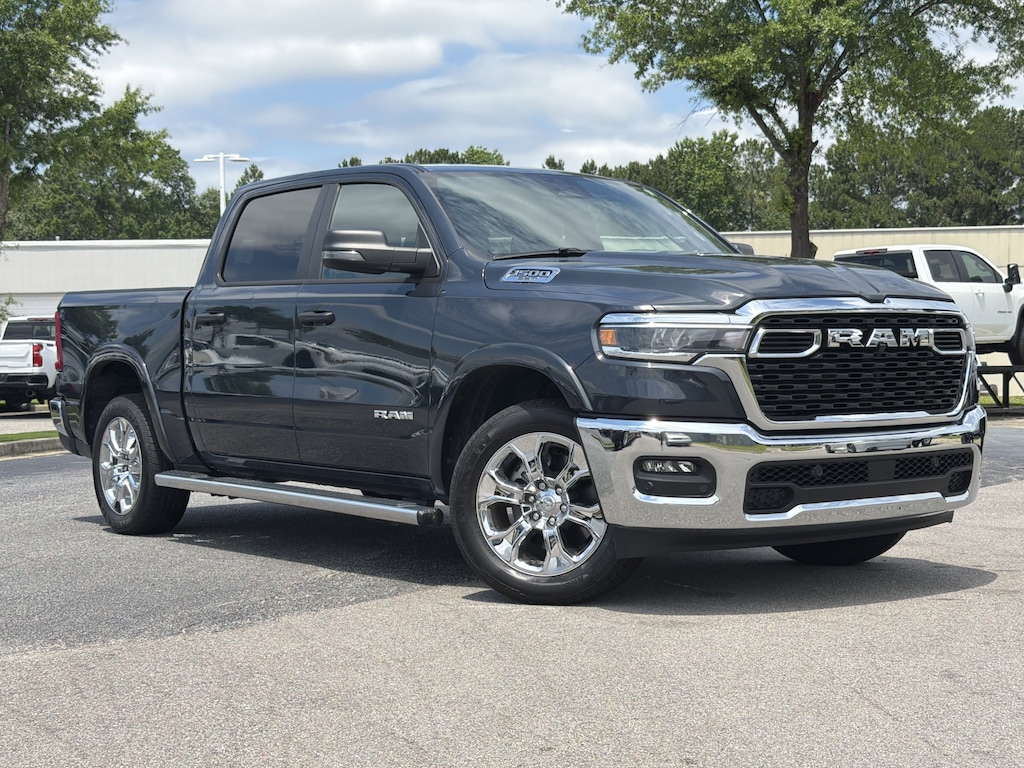 Used 2025 Ram 1500 Big Horn Pickup