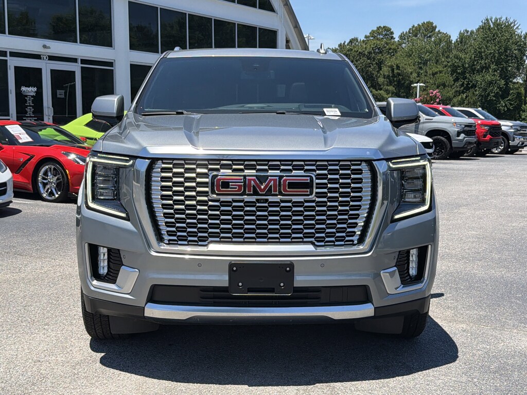 Used 2024 GMC Yukon Denali SUV