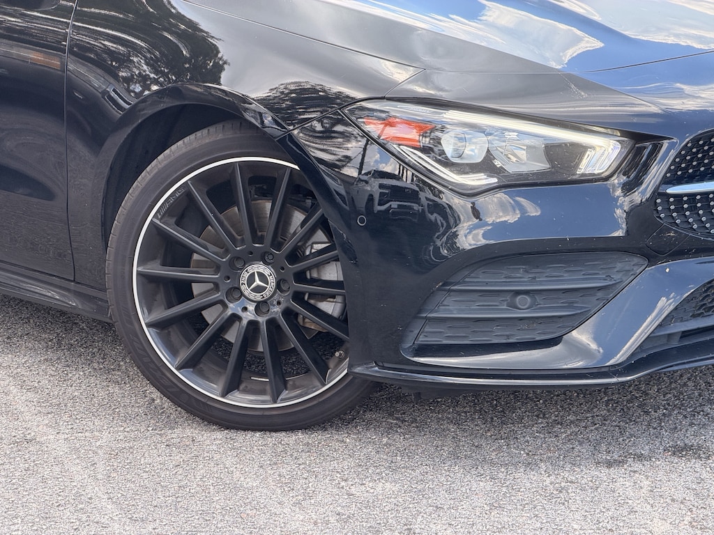 Used 2023 Mercedes-Benz CLA CLA 250 Sedan