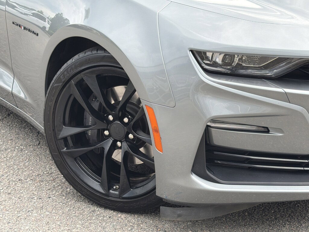 Used 2023 Chevrolet Camaro 2SS Convertible