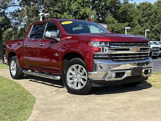 2022 Chevrolet Silverado 1500 LTD LTZ Pickup