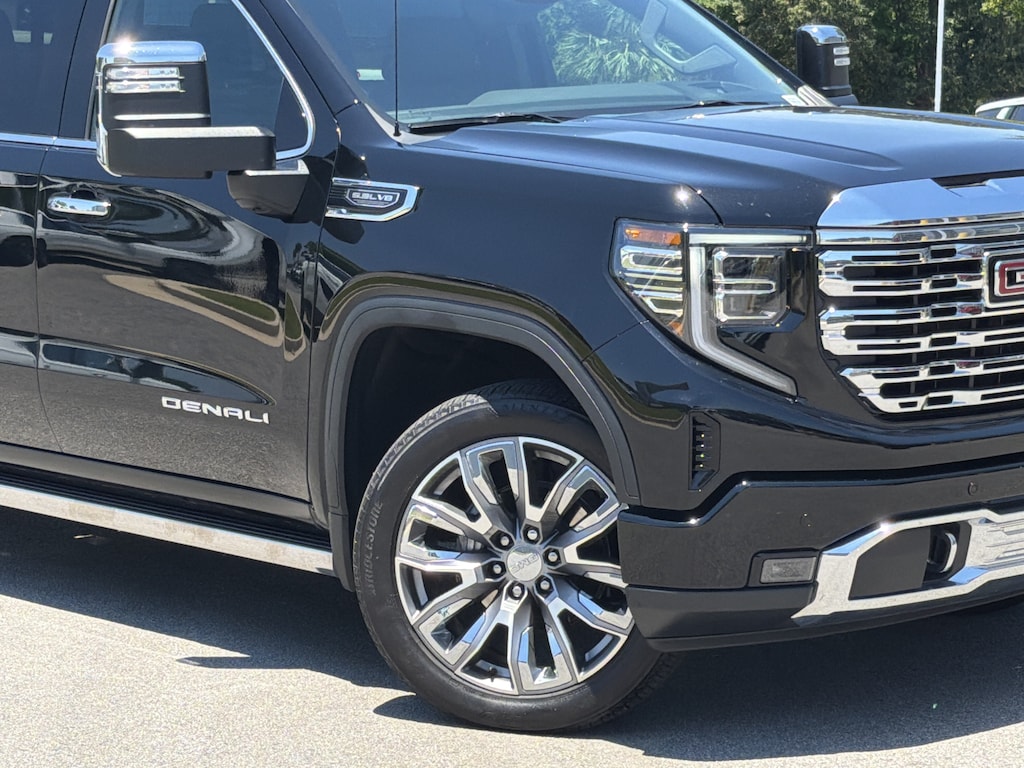 Used 2024 GMC Sierra 1500 Denali Pickup