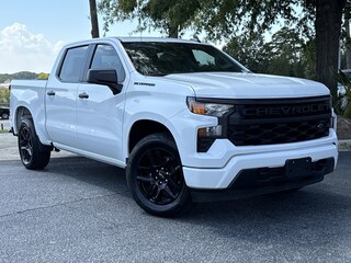 2024 Chevrolet Silverado 1500 Custom Pickup