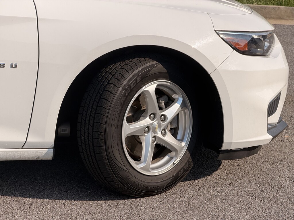 Used 2018 Chevrolet Malibu LS Sedan