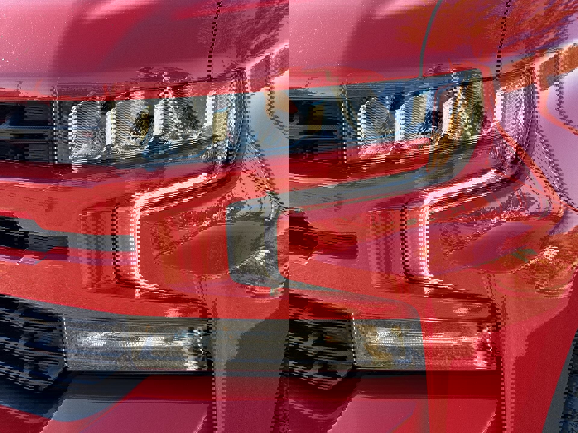 2022 Chevrolet Silverado 1500 RST photo 4