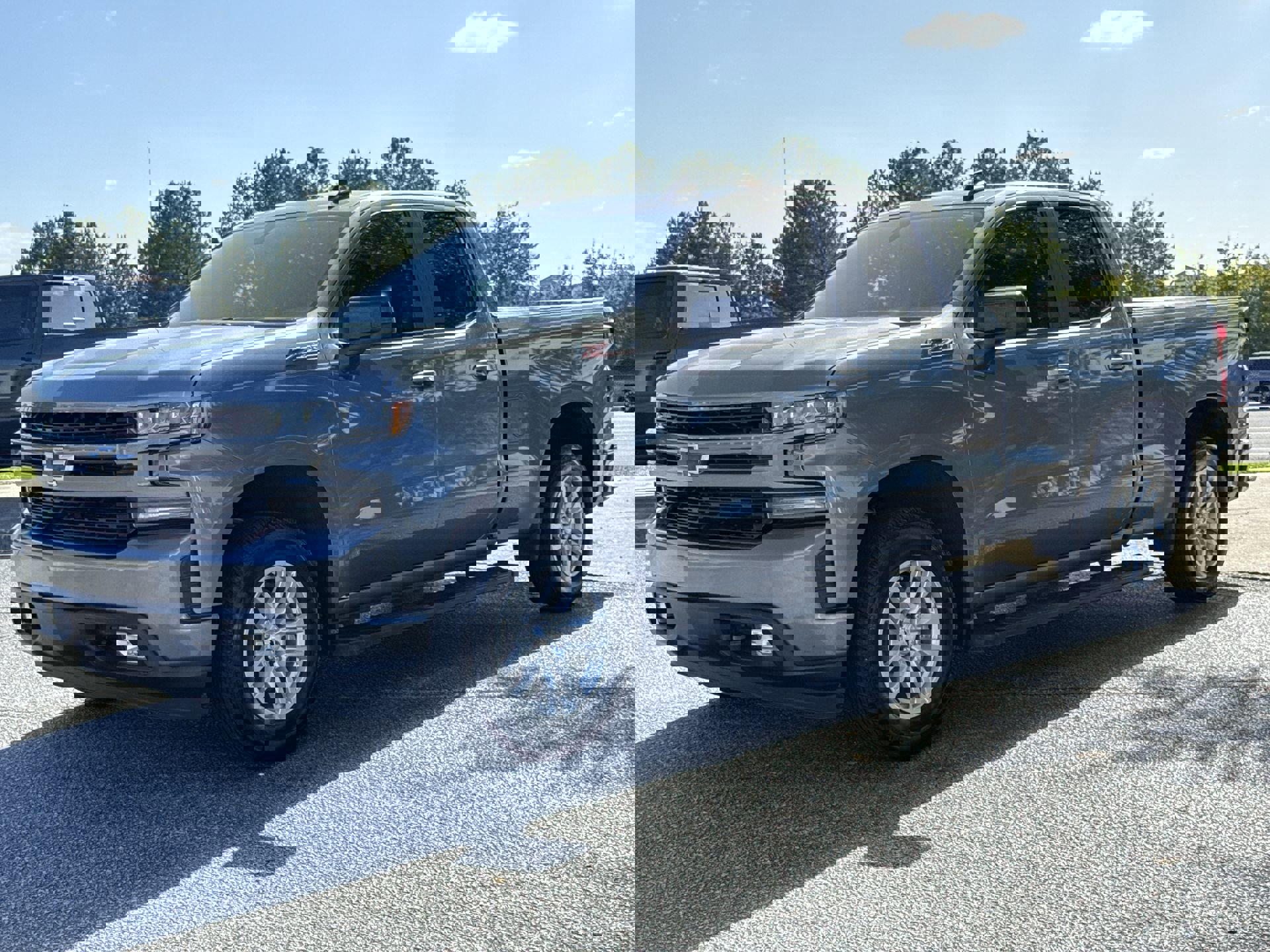 2020 Chevrolet Silverado 1500 RST photo 3