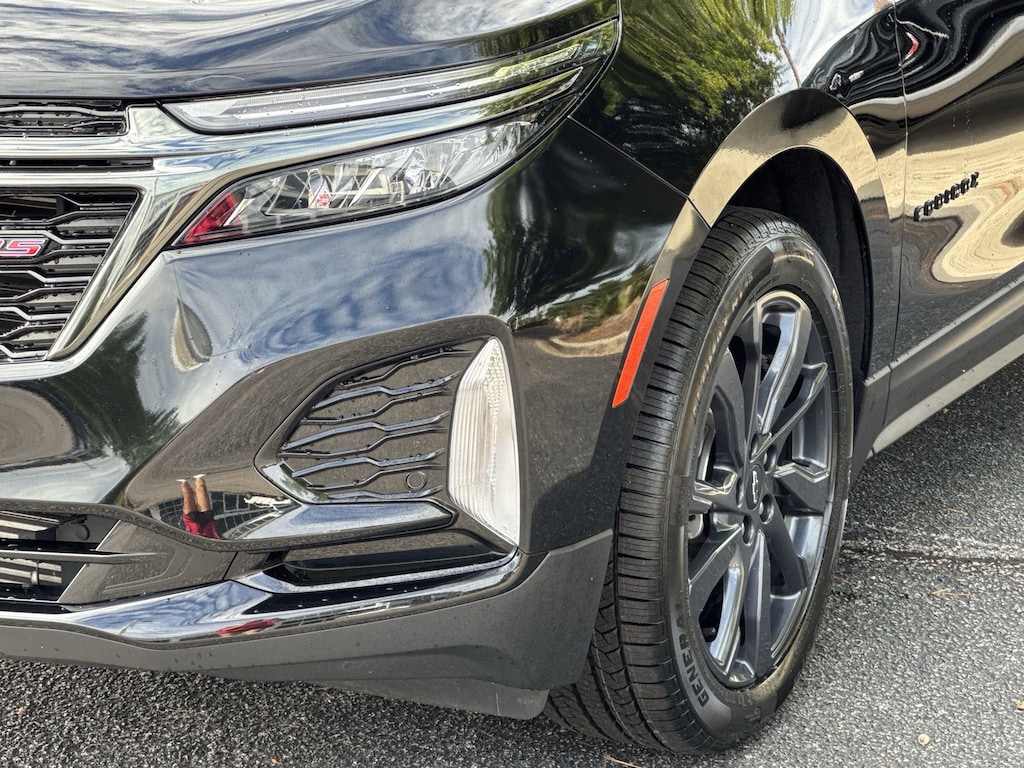 Used 2023 Chevrolet Equinox RS SUV