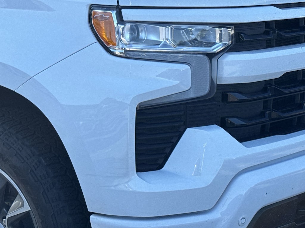 Used 2025 Chevrolet Silverado 1500 RST Pickup