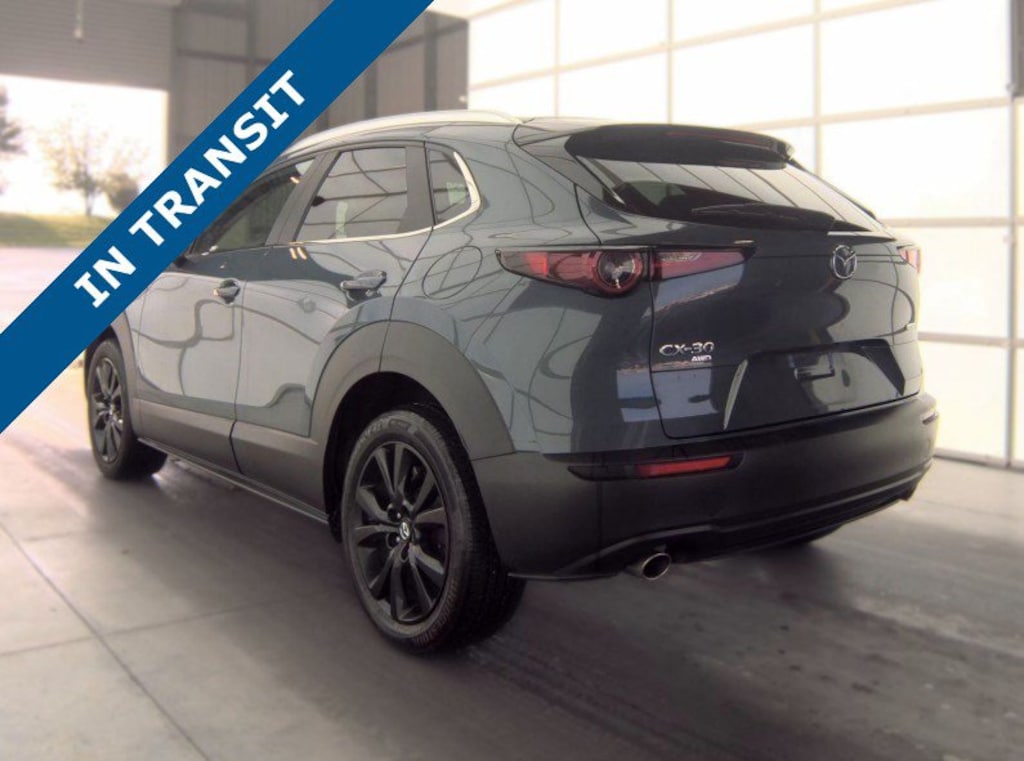 Used 2025 Mazda CX-30 2.5 S Carbon Edition SUV