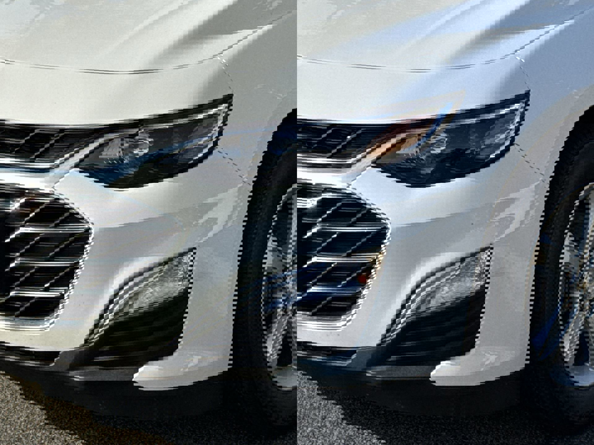 2023 Chevrolet Malibu LS photo 3