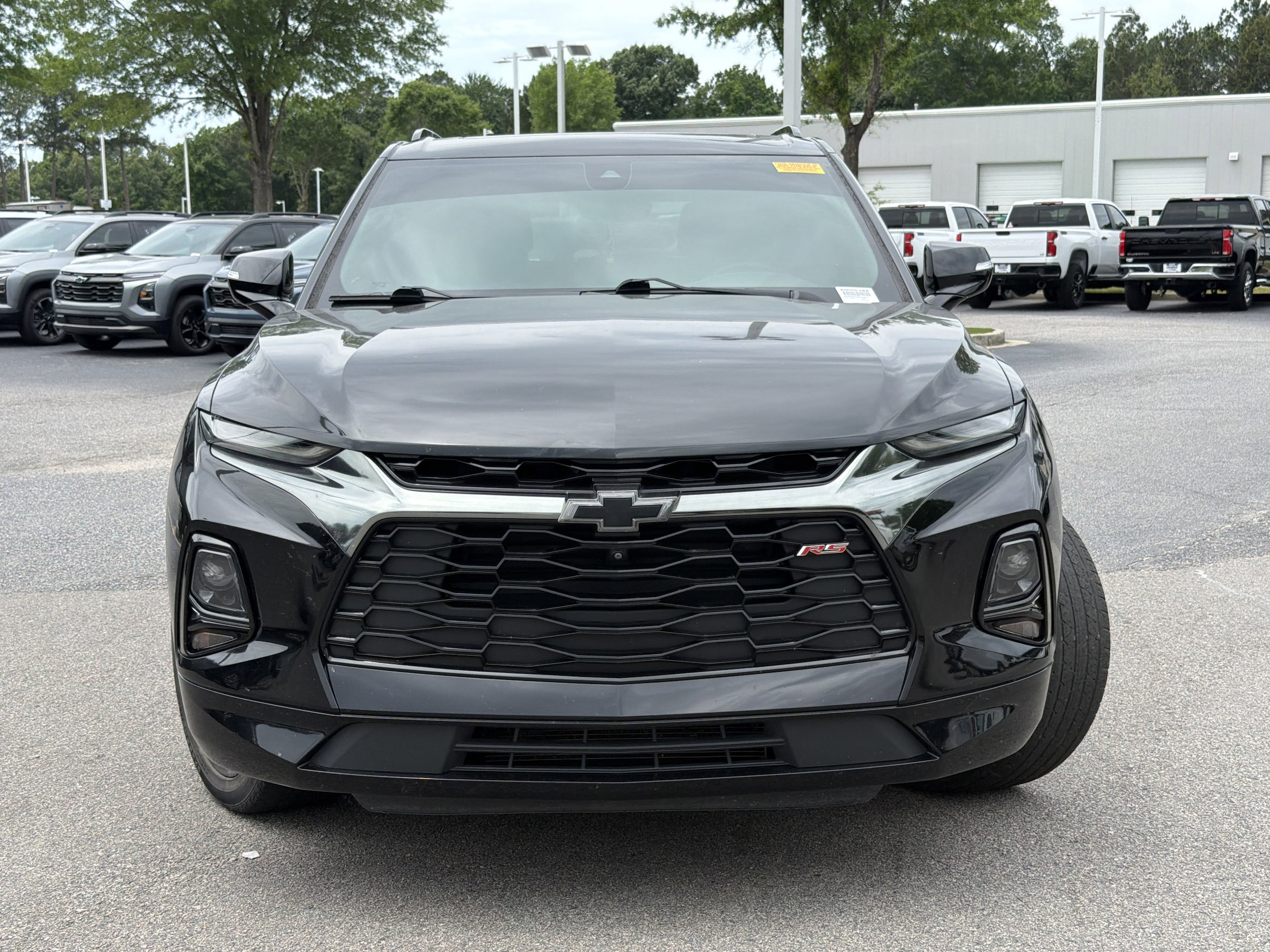 2021 Chevrolet Blazer RS photo 4