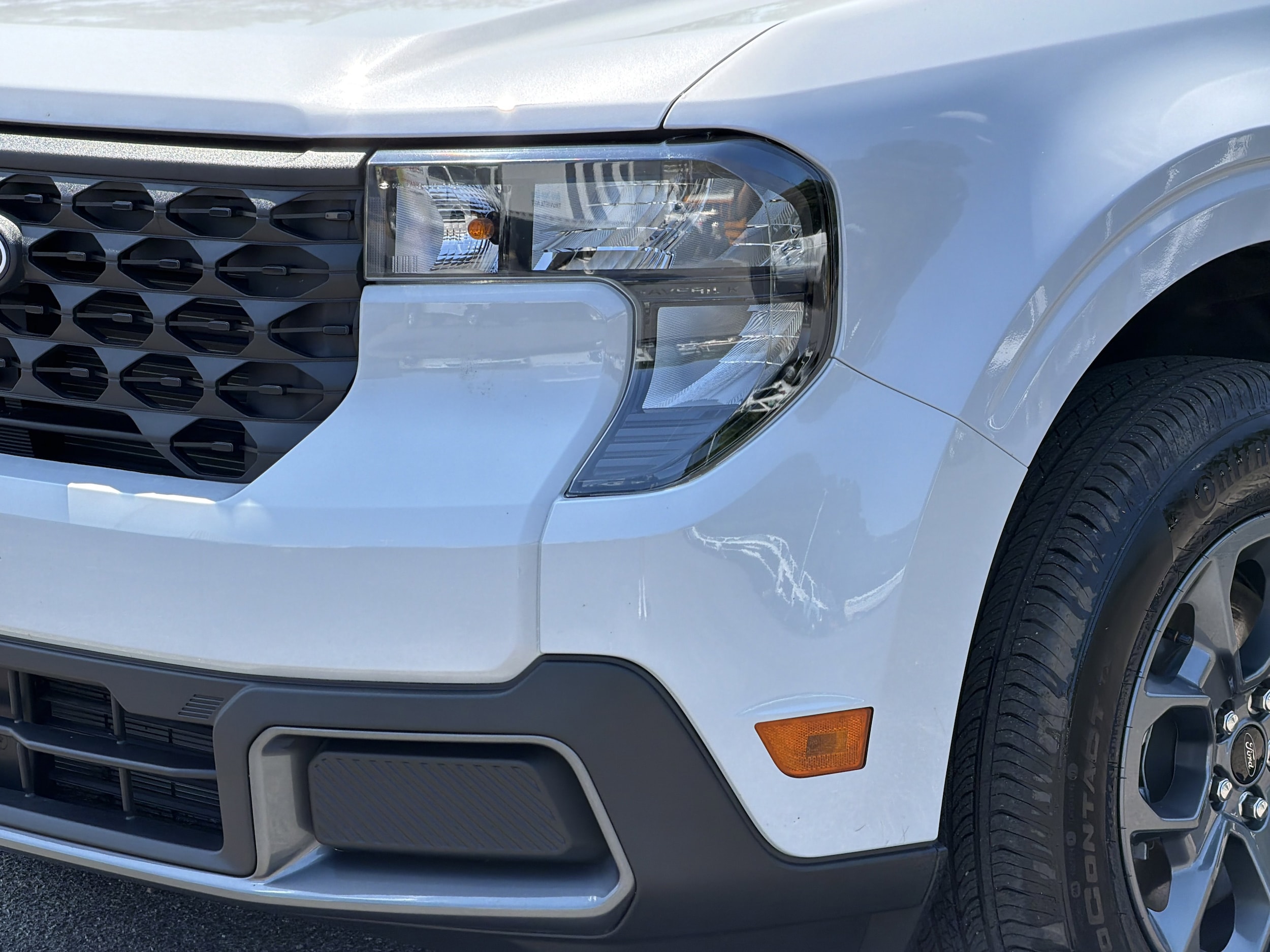 2025 Ford Maverick XLT photo 6