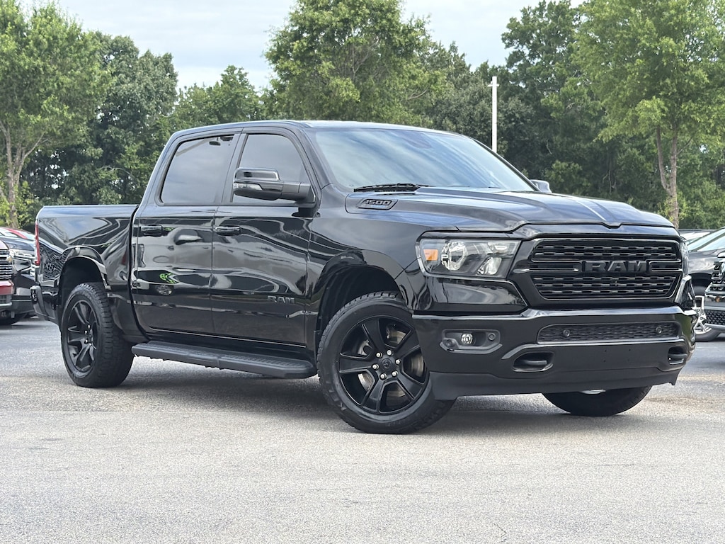 Used 2024 Ram 1500 Big Horn Pickup