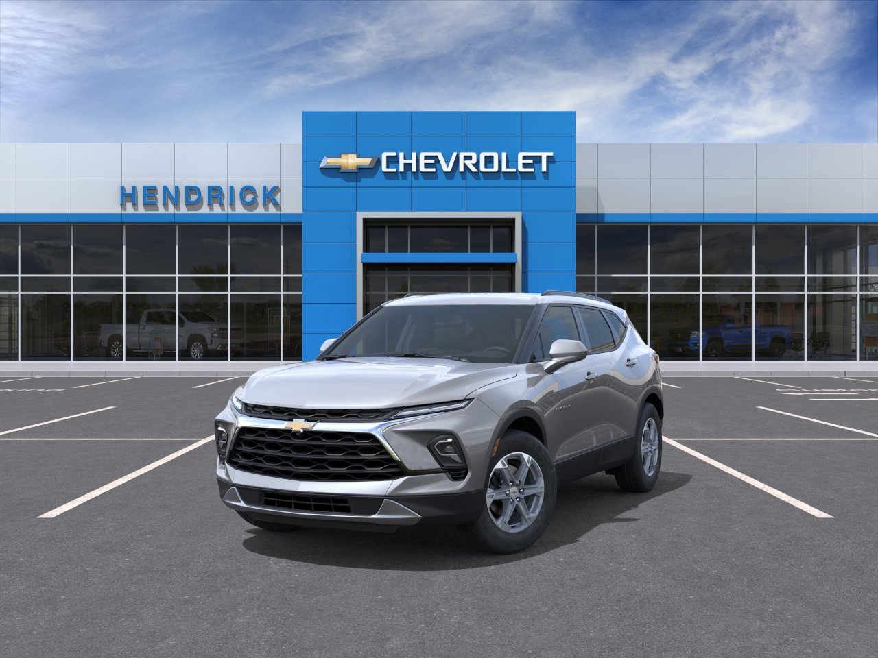 Chevrolet Blazer LT