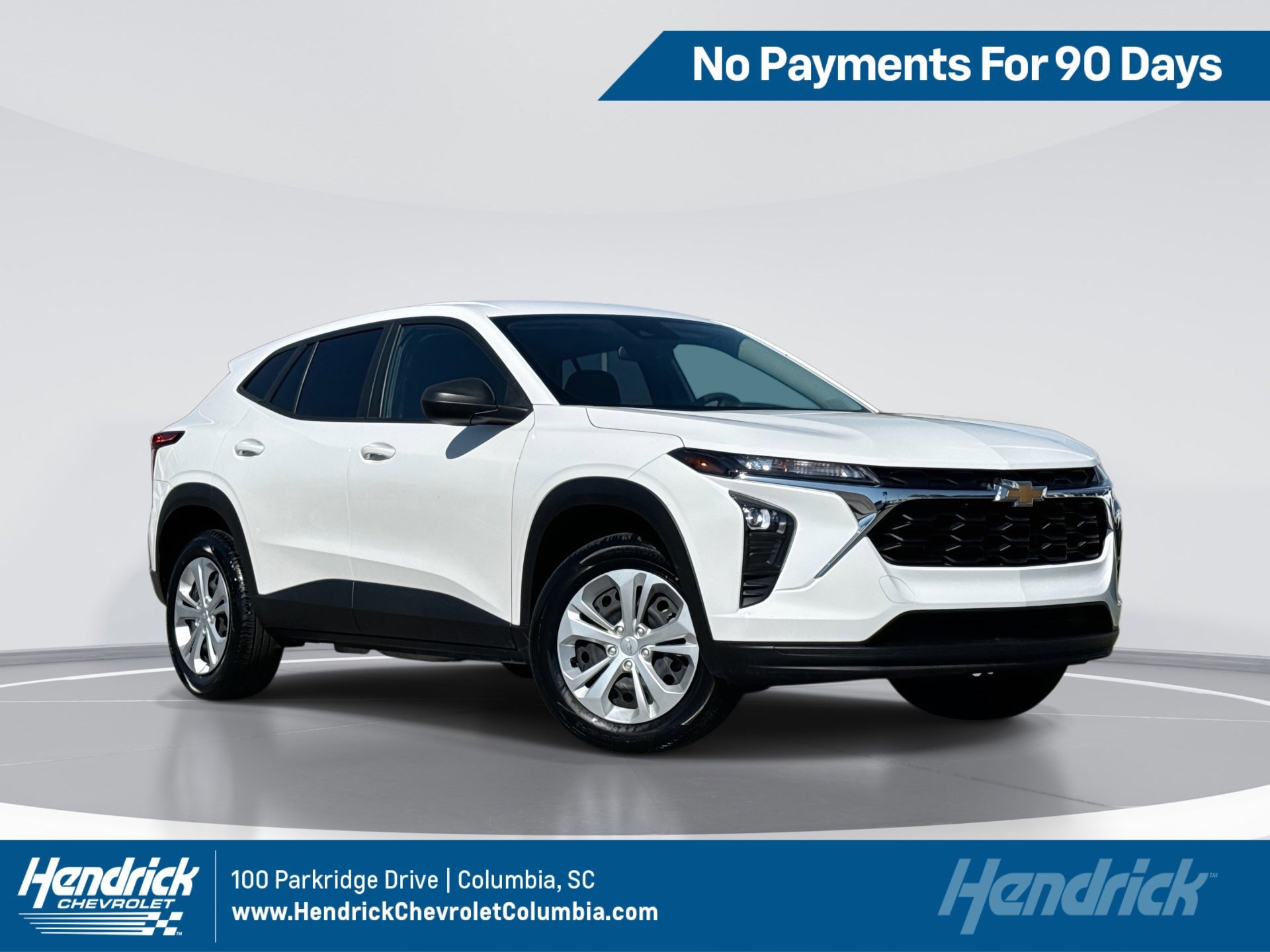 2024 Chevrolet Trax