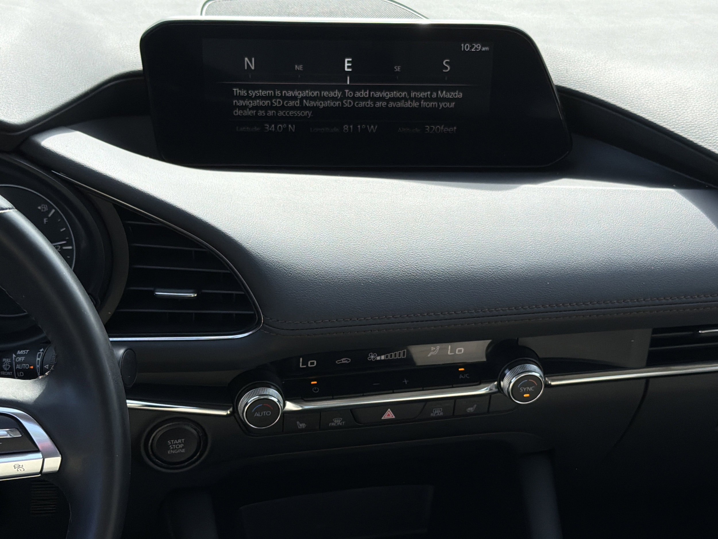 2023 Mazda Mazda3 Sedan 2.5 S Preferred photo 5