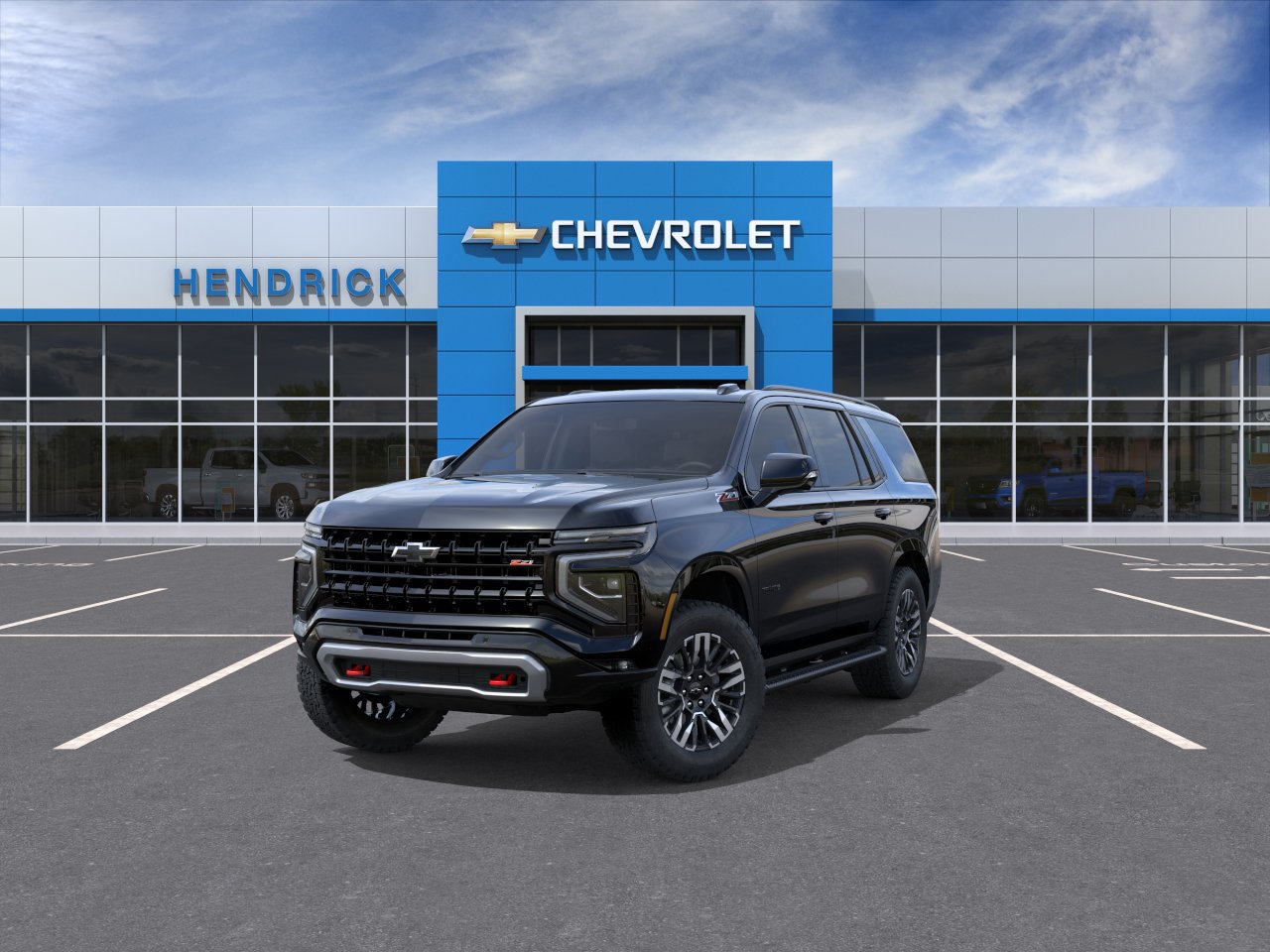Chevrolet Tahoe Z71