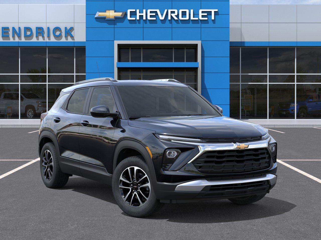 Chevrolet Trailblazer LT