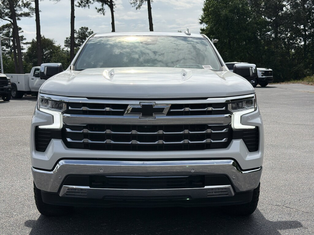 Used 2023 Chevrolet Silverado 1500 LTZ Pickup