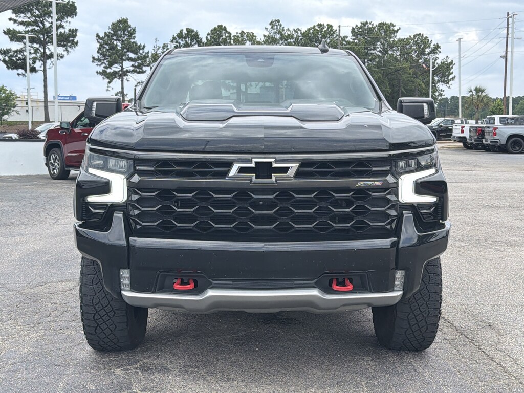 Used 2023 Chevrolet Silverado 1500 ZR2 Pickup