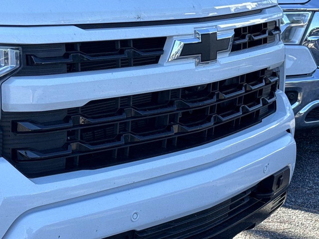 Used 2025 Chevrolet Silverado 1500 RST Pickup