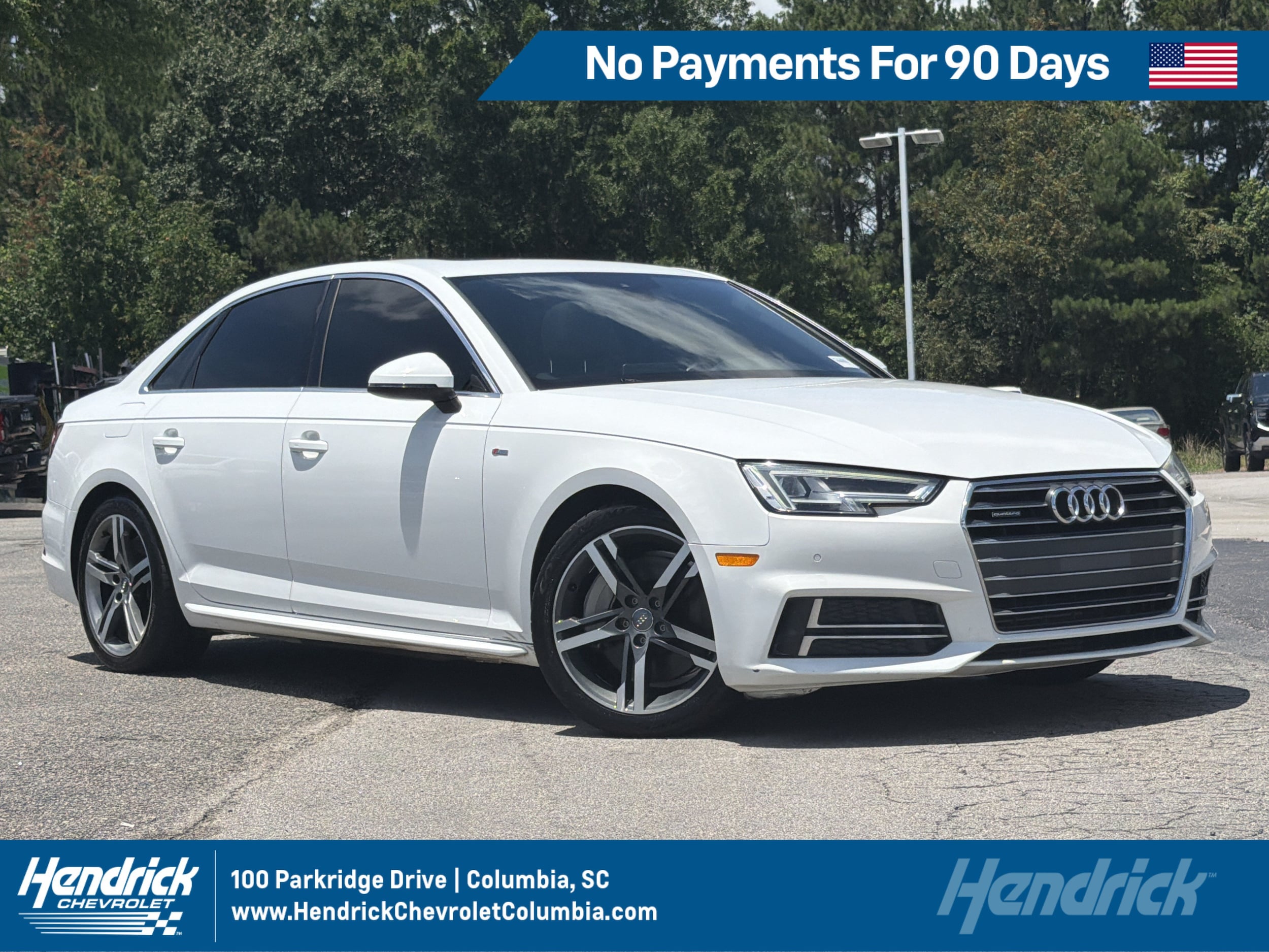 Audi A4 Premium Plus