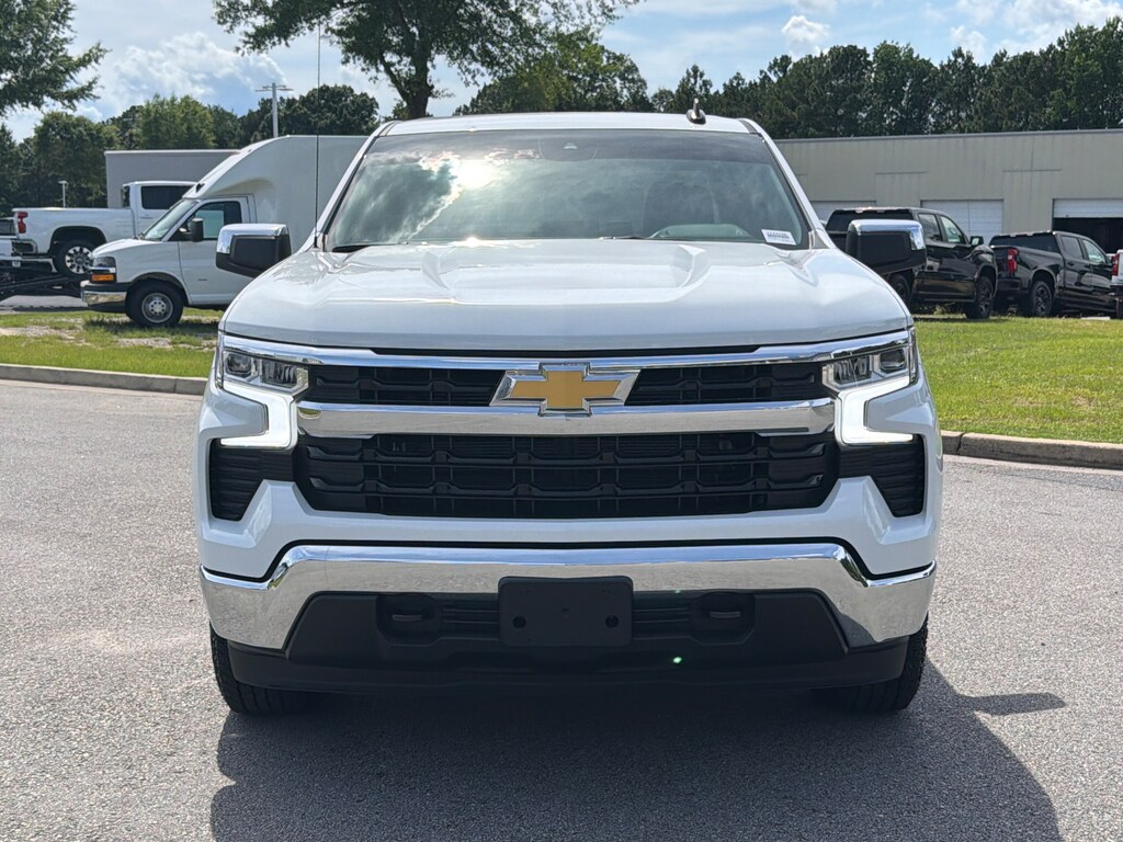 Used 2025 Chevrolet Silverado 1500 LT Pickup