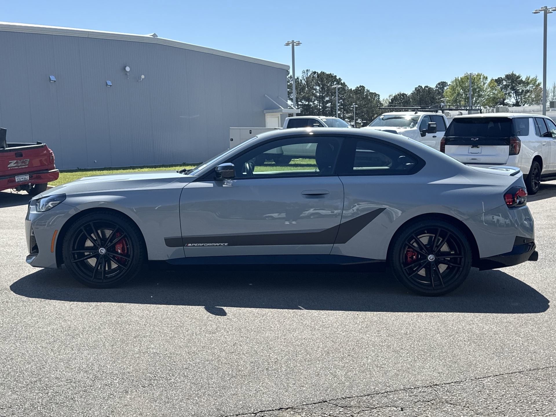 2023 BMW 2 Series M240i xDrive photo 5