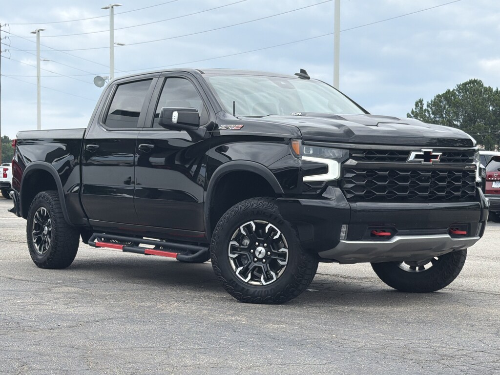 Used 2023 Chevrolet Silverado 1500 ZR2 Pickup