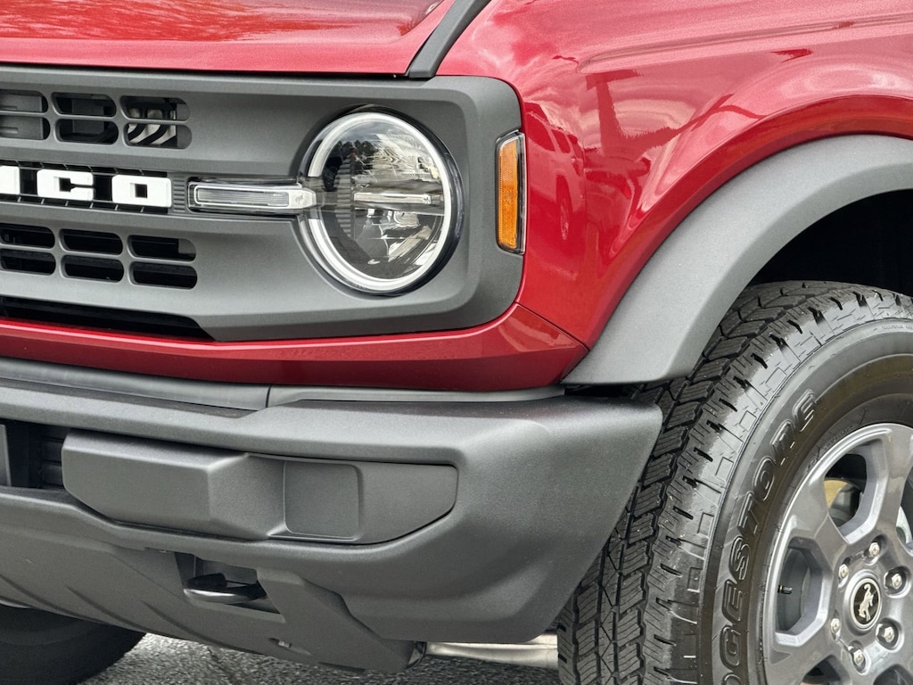 Used 2025 Ford Bronco Big Bend Convertible