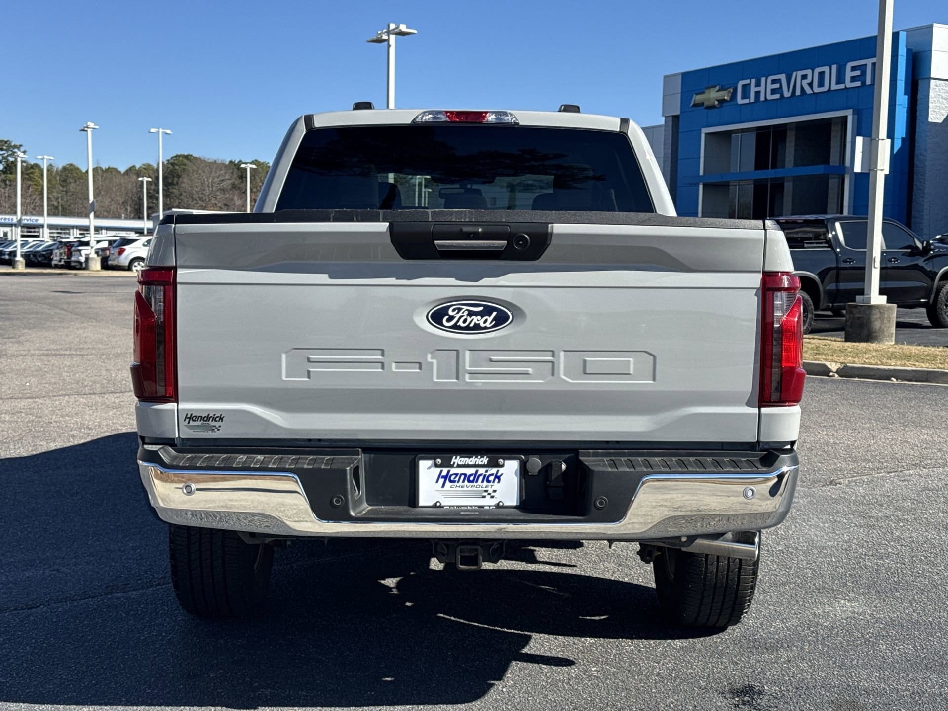 2024 Ford F-150 XLT photo 3