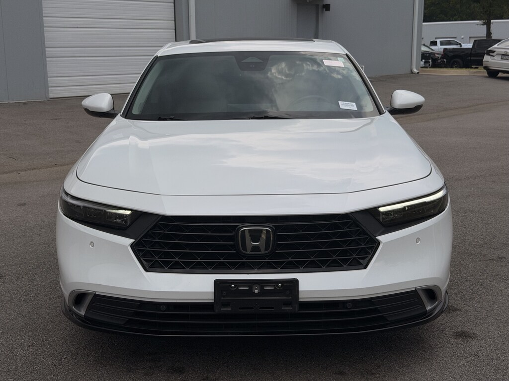 Used 2025 Honda Accord Hybrid Touring Sedan