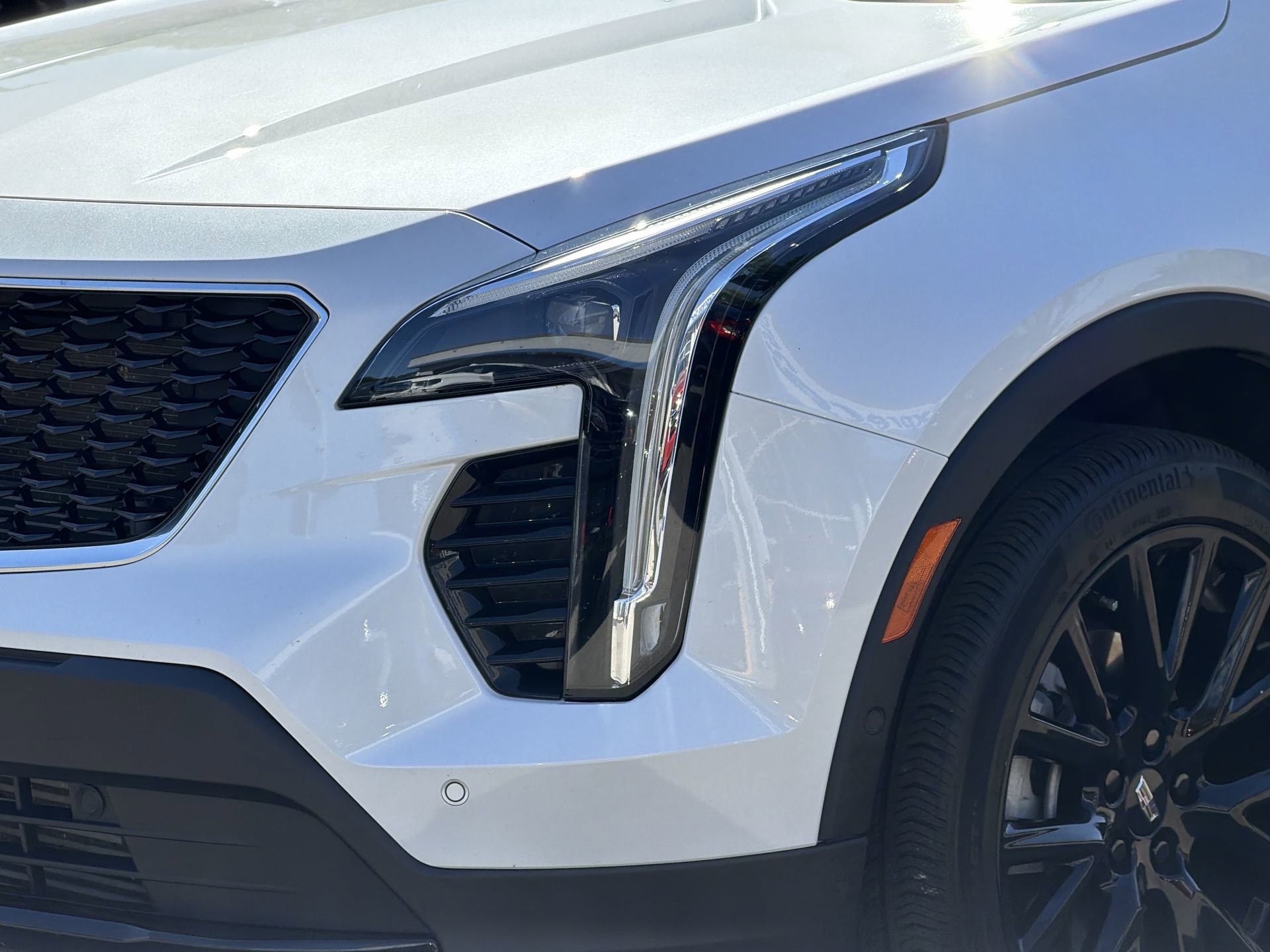2023 CADILLAC XT4 FWD Sport photo 4