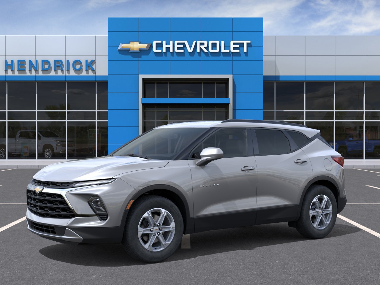 Chevrolet Blazer LT
