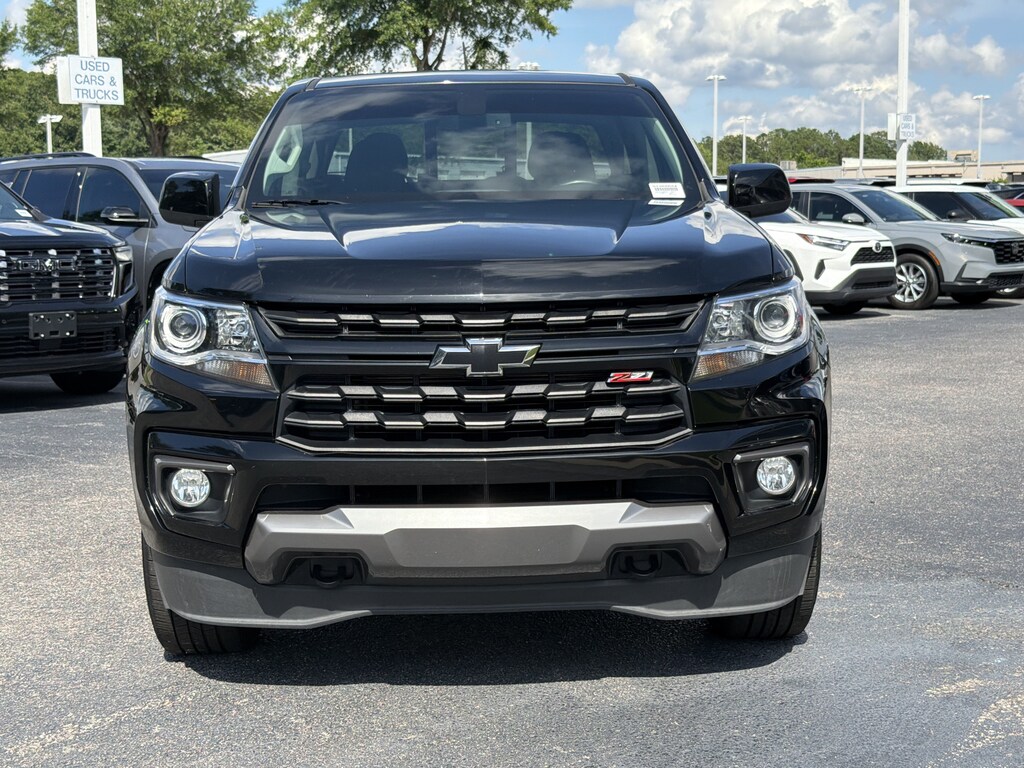 Used 2022 Chevrolet Colorado 4WD Z71 Pickup