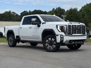 2025 GMC Sierra 2500HD Denali Pickup