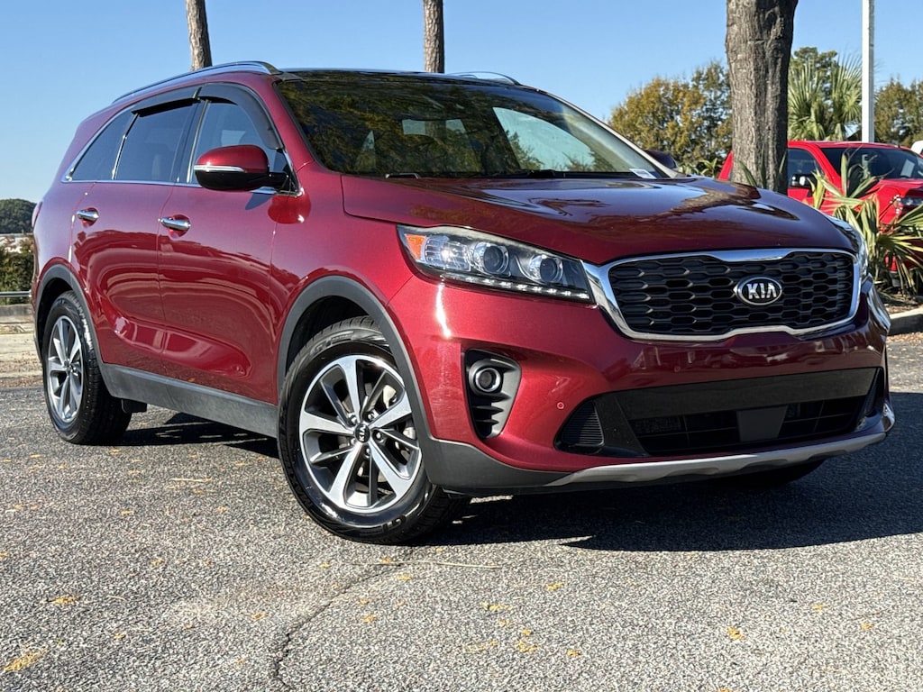 Used 2019 Kia Sorento EX V6 SUV