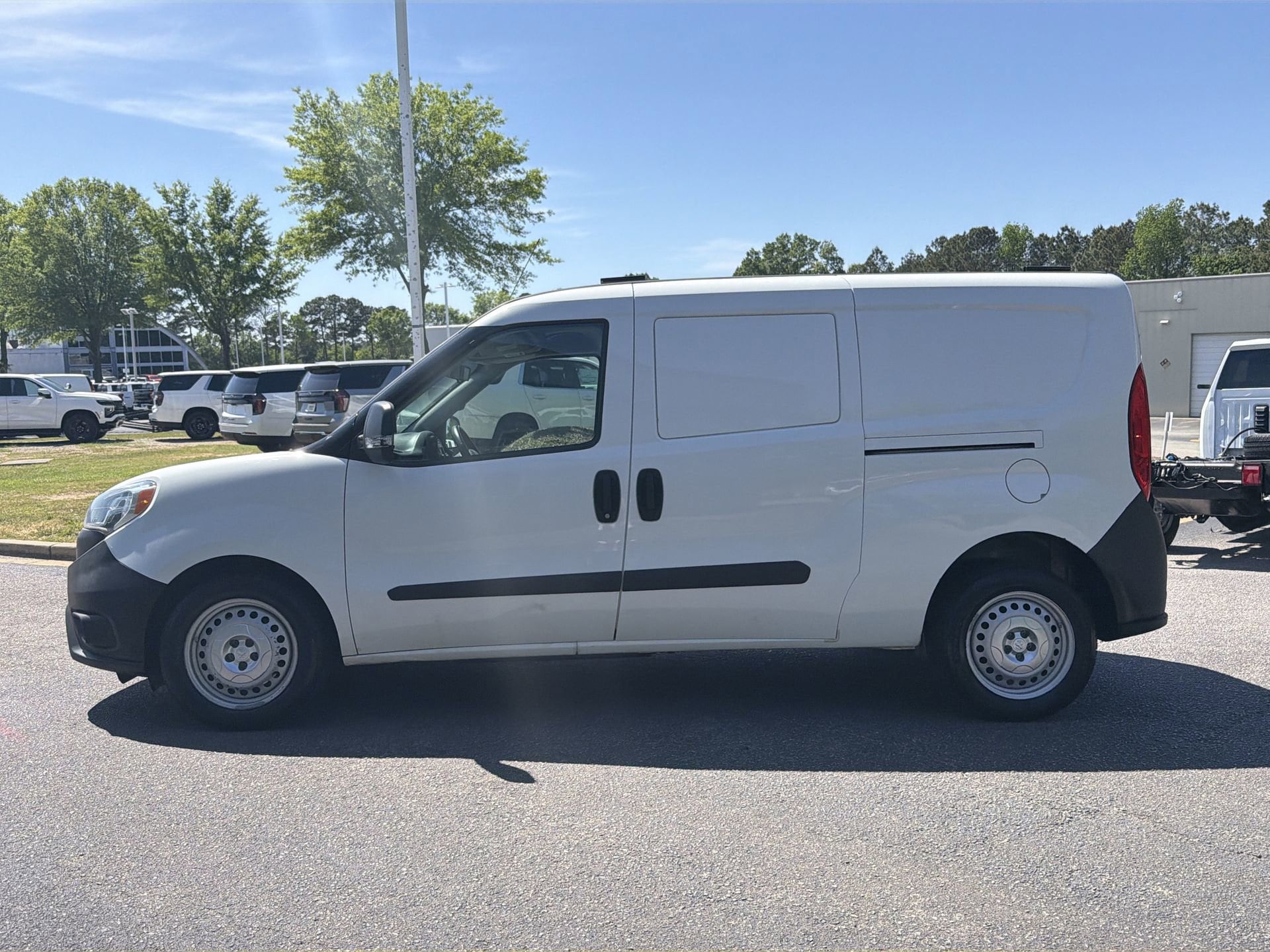 2017 Ram Promaster City Cargo Van Tradesman photo 5