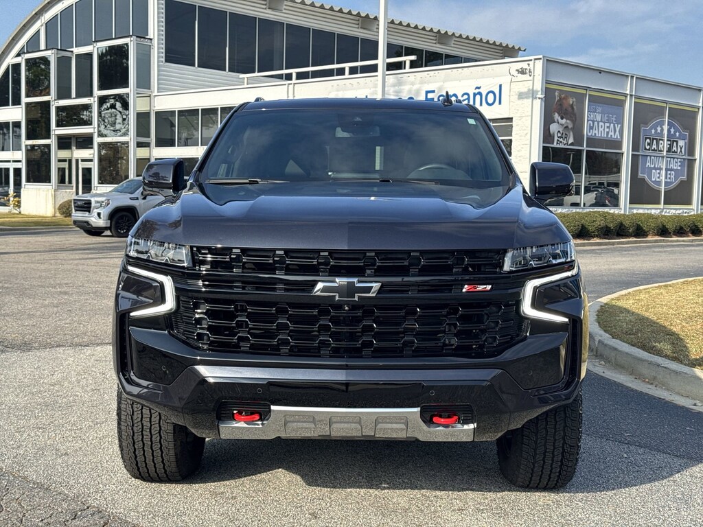 Used 2024 Chevrolet Tahoe Z71 SUV